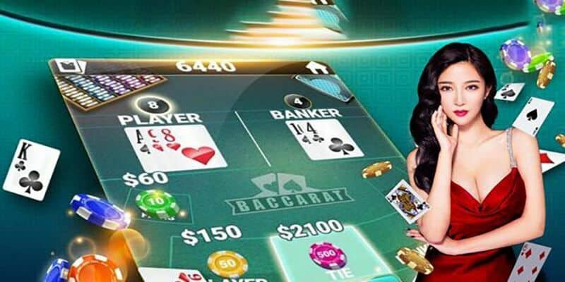 Cách chơi baccarat 123win cơ bản