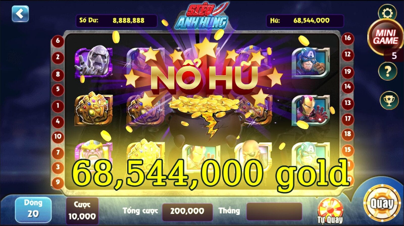 Nổ hũ 123win là gì ?