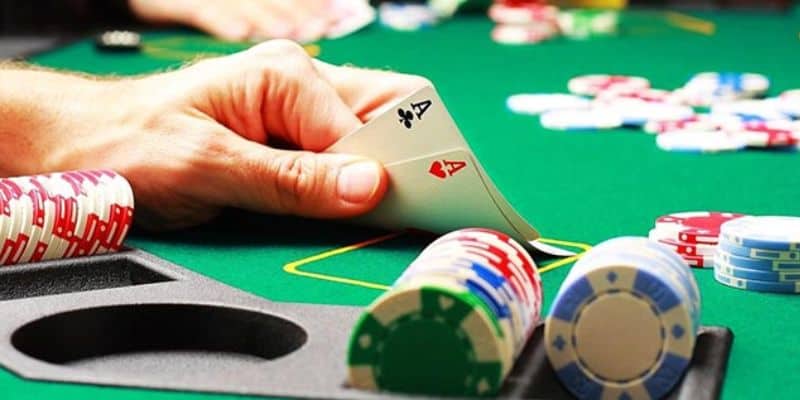 Giao diện chính nhà cái Poker 123win đang chờ đón bạn