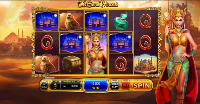 Cách chơi Slot Game 123win đơn giản