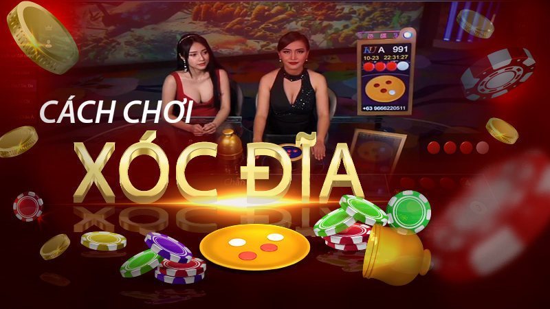 Cách chơi xóc đĩa online đổi thưởng 123win