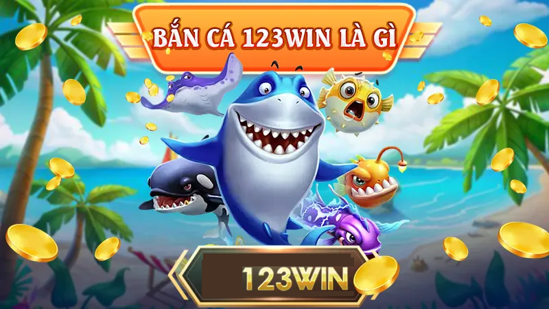 Game bắn cá 123win là gì