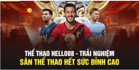 Giới thiệu về thể thao Hello88