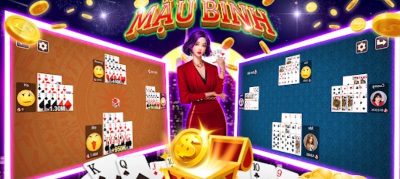 game Mậu Binh online 123win